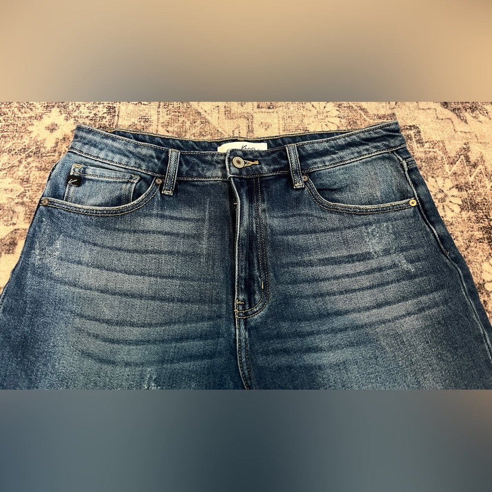 Kancan Boyfriend Jeans - Picture 2 of 4